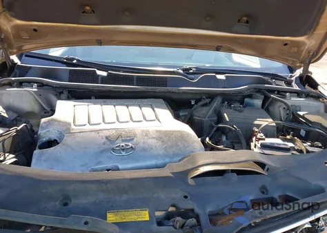 2011 Toyota Venza Base V6 z USA, uszkodzony, nr VIN 4T3ZK3BB3BU035213